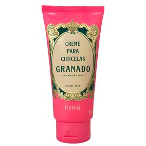 Creme Granado Cuticulas Pink 100g