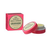 Cera Nutritiva para Unhas e Cutículas Granado Pink 7g