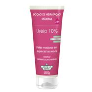 Loção Flores & Vegetais Peles Maduras e Secas 200g