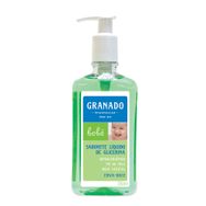 Sabonete Líquido Granado Bebê Glicerina Erva-Doce 250ml