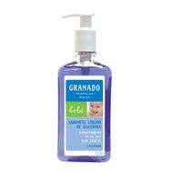 Sabonete Líquido Granado Bebê Glicerina Lavanda 250ml
