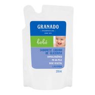 Refil Sabonete Líquido Granado Bebê Lavanda