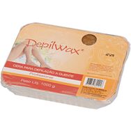 Depilwax Cera Quente Natural