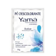 Pó Descolorante Yamá 50g