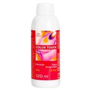 Água Oxigenada Color Touch Wella 13 Volumes 120ml