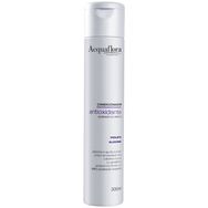 Condicionador Acquaflora Antioxidante Normais Ou Misto 300ml