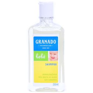 Shampoo Granado Baby Hipoalergênico Tradicional