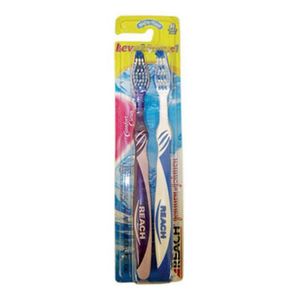 Escova Dental Johnson Reach Comfort Clean 40 Media Leve 2 Pague 1