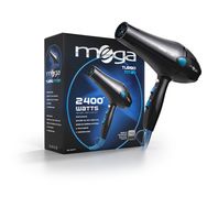 Secador Mega Ceramic Turbo Titan 2200W 127V