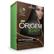 Kit Nazca Origem Selagem Redutora Castanho