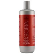 Oxigenada Igora Royal 6% 20 Volumes 1000ml