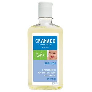 Shampoo Granado Baby Lavanda