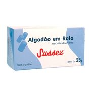 Algodão Sussex Rolo 25g