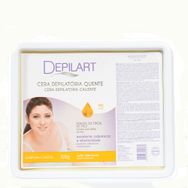 Cera Quente Depilart Mel 500g