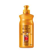 Creme para Pentear Elseve Óleo Extraordinário Nutrição Intensa