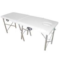 Cama (Mala) Cabeça Móvel com Orifício Branco