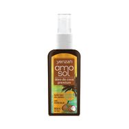 Óleo de Coco Yenzah Amo Sol 60ml