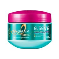 Creme de Tratamento Elseve Hydra Detox Spa 300g