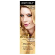 Tinta Beauty Color 12.0 Louro Muito Claro