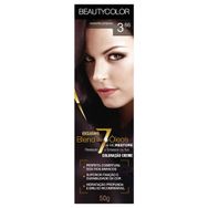 Tinta Beauty Color 3.66 Castanho Púrpura