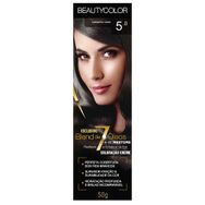 Tinta Beauty Color 5.0 Castanho Claro