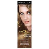 Tinta Beauty Color 8.0 Louro Claro