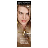 Tinta Beauty Color 9.1 Louro Muito Claro Acinzentado