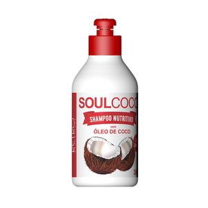Shampoo Retrô Soul Coco 300ml