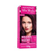Coloração Alta Moda 7.52 Vinho Médio Marsala
