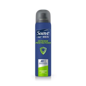 Desodorante Suave Aerosol Intense Protection