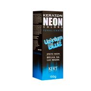 Tonalizante Keraton Neon Colors Uranium Blue - 100g