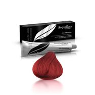 Coloração Permanente Acquaflora 6.66 Louro Escuro Vermelho Intenso