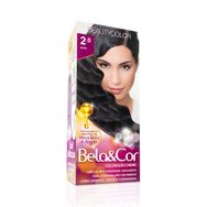 Tintura Creme Bela&Cor 2.0 Preto