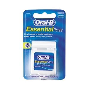 Fio Dental Oral-B Essential Floss - 25m