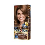 Coloração Cor&Ton Mini 7.777 Louro Marrom Intenso
