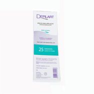 Lenços de Papel para Depilação Depilart - 25 Unidades