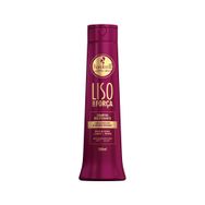 Shampoo Haskell Disciplinante Liso com Força 500ml