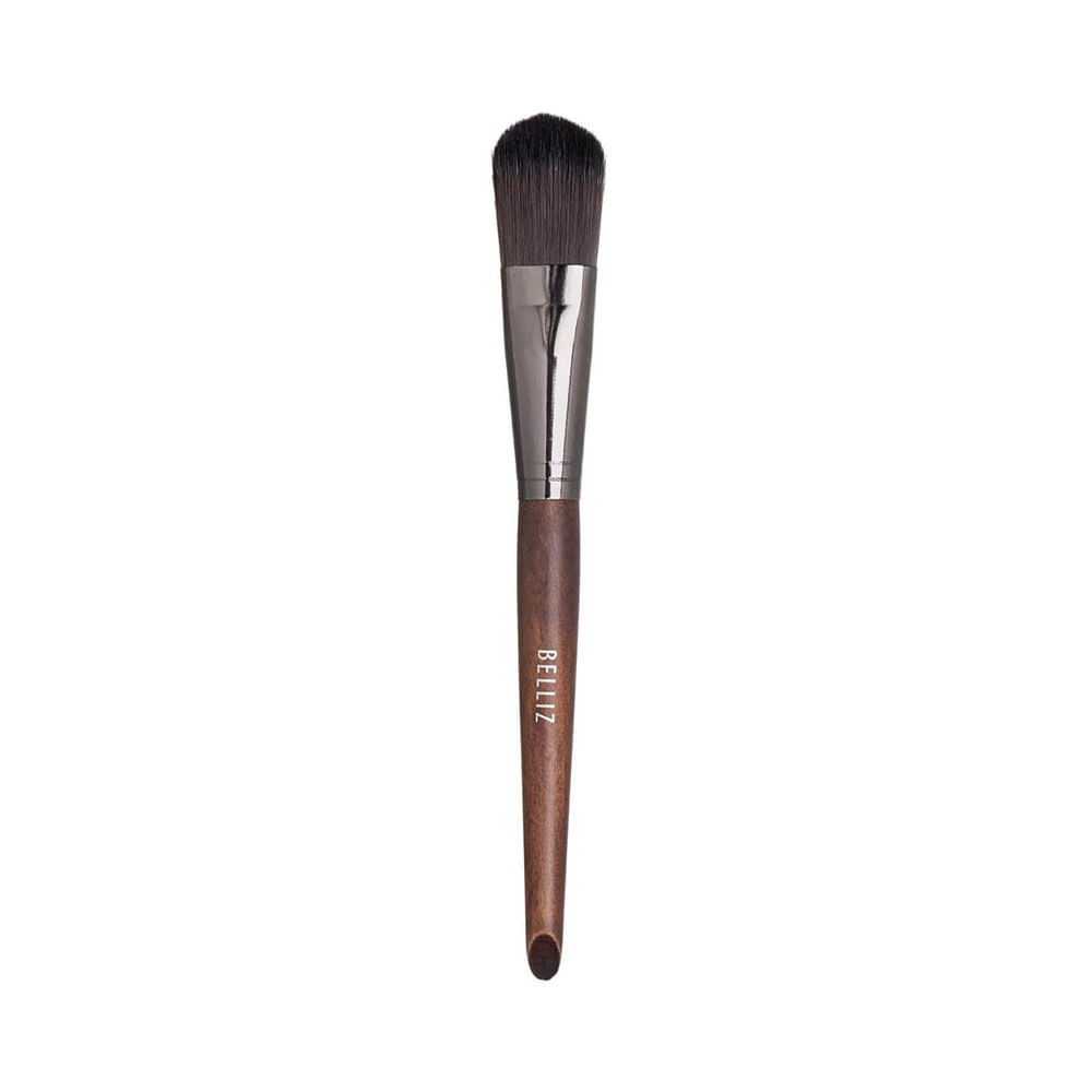 Pincel-Para-Base-Belliz-Wood-