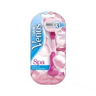 Aparelho Gillette Venus Spa Razor