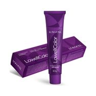 Coloração Lowell Color 3.0 Castanho Escuro 60g