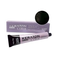 Coloração Keraton Color Dual Block 3.0 Castanho Escuro 50g