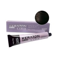 Coloração Keraton Color Dual Block 5.0 Castanho Claro 50g