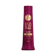 Condicionador Haskell Liso Com Força 500ml