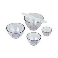Kit Cubeta Maleável Gianinis Cristal Incolor
