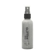 Spray com Glitter Anaconda Prata 100ml