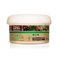 Creme de Massagem D'agua Natural Cafeína 300g