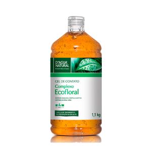 Gel de Contato Ecofloral D'água Natural 1100kg