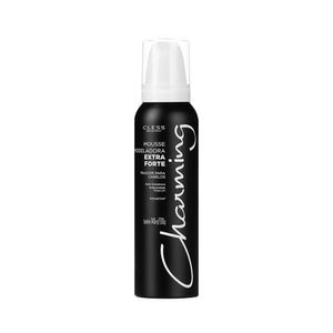 Mousse Cless Charming Special Black 140ml