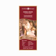 Henna Surya Creme Louro Acinzentado