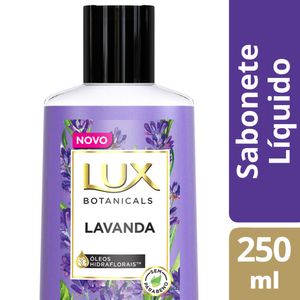 Sabonete Liquido Lux Lavanda 250ml
